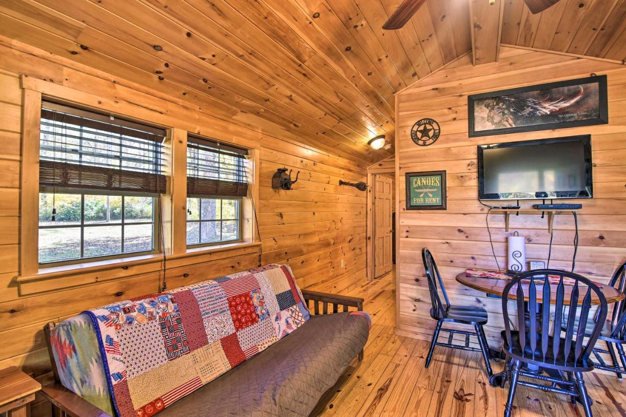 Rural Cabin Hideaway With Fire Pit And Mtn Views! Parsons Esterno foto